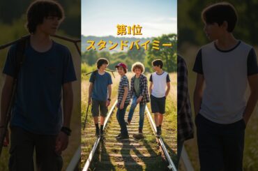 誰もがみた映画ランキング