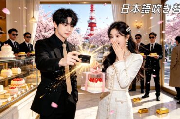 日本語吹き替え|金属アレルギーの少女...その瞬間、社長は気づく——彼女は何年も前の一夜限りの相手との間にできた自分の娘だと! #恋愛ドラマ #ラブコメ #中国ドラマ #日本語字幕 #無料全話