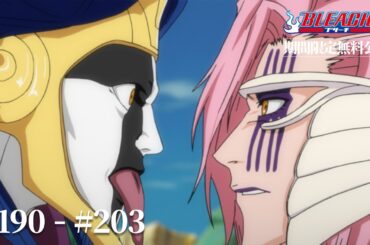 【期間限定】TVアニメ『BLEACH』#190～#203｜2026.04.11～04.25