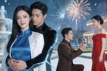 【日本語吹き替え】心臓を売って夫を救った私を捨て、浮気女を選んだ夫「人工心臓の化け物め！」→直後、3人の億万長者が現れ夫は絶望することにｗ