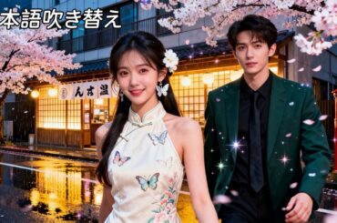 お見合い後すぐに即結婚！？お互い普通の人だと思っていたら、実は二人とも隠れ大物だった！甘いラブコメ #逆転ラブ #恋愛ドラマ #日本語吹き替え