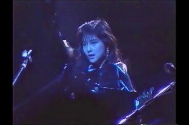 CHISATO MORITAKA（森高千里） LOCAL TV 4