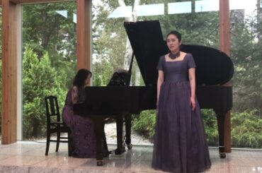 さびしいカシの木　（木下　牧子　曲／やなせたかし　詩）