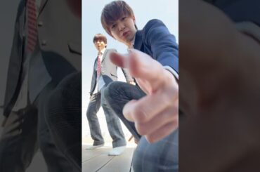 けいすけxりょうすけ　#今日好き #高校生 #卒業編2026