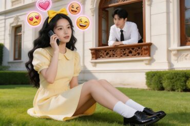 【日本語吹き替え】10年後の娘から電話！？「ママ、あの億万長者を逃さないで！」ホームレス寸前からの大逆転劇！