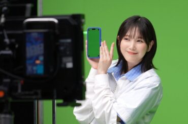 ギガバイト【本田翼さんCMメイキング】