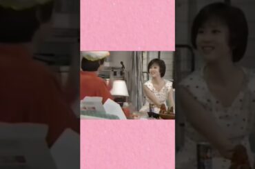 松田聖子 私はこれをもらって欲しいんです⁉️