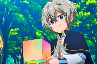 貴族から追放された神童、役立たず魔法で領地再建！1~12話 。Anime English Subtitle 2026 👑⚔️