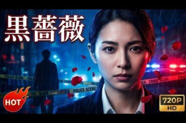 【最高の日本映画】 黒薔薇 刑事課強行犯係 神木恭子 🎬🎌🅷🅾️🆃🎌🎬 【ドラマ フル】720P HD
