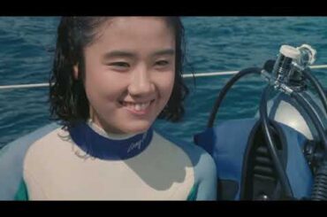 彼女が水着にきがえたら　原田知世