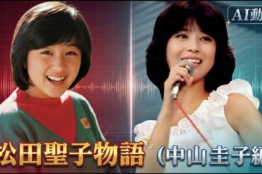 松田聖子物語（中山圭子編）