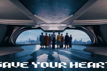 Snow Man 'SAVE YOUR HEART' Music Video