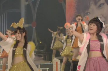 本気ボンバー！！/ Berryz工房+℃-ute・真野恵里菜・スマイレージ (Hello! Project 2011 WINTER〜歓迎新鮮まつり〜 Bっくりライブ)