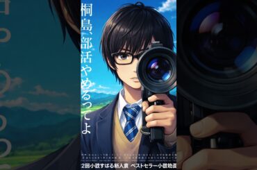 映画「桐島、部活やめるってよ」神木隆之介　橋本愛　東出昌大　大後寿々花