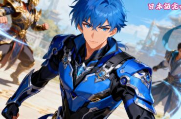 【アニメフル全話】高校生から最強武聖へ！勧けシステムで無双し、地窟の危機を救い人類の頂点に立つ！#日本語吹き替え  #アニメフル全話