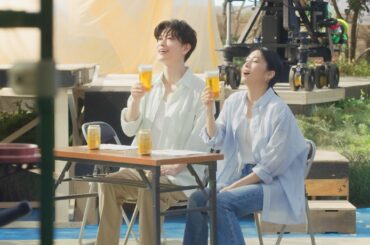 アサヒゴールド WEB CM 「ゴールド初体験」篇