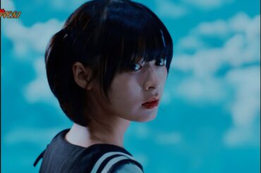 森七菜、過酷な家庭環境から逃げた先は”トー横” 新宿・歌舞伎町で生きる若者をリアルに描く 映画『炎上』本編映像