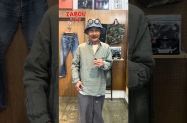 【渋谷ZABOU】4/25よりスピナーベイトポップアップ開始します！#メンズファッション　#ファッション　#セレクトショップ　#リネン　#リネンシャツ　#夏コーデ　#メンズカジュアル