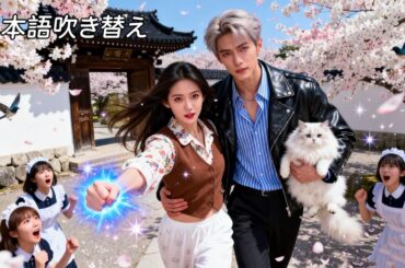 女が身分を偽り従妹に代わりに政略結婚へ、彼女の正体は、実は武道にに優れた令嬢だった！御曹司が彼女に夢中になる💗 #日本語吹き替え #逆転ラブ #恋愛ドラマ