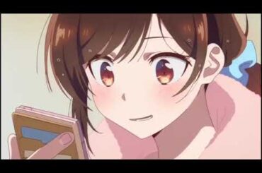 バーカ　[水原千鶴] [雨宮天] [彼女、お借りします] [おまけC-020]