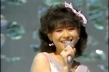 松田聖子(Seiko Matsuda) ロックンルージュ