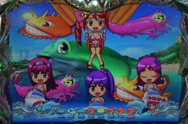 海物語AQUAwith吉木りさ99ver.R00043👍✍🙏