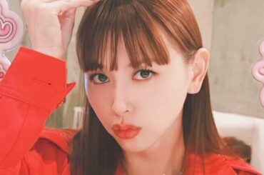 鈴木えみ、ケツメイシ「さくら」MV再現マクドナルド新CMの“不変ビジュアル”に「超絶爆美女に進化してる」「怖い」の声も