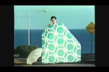 【CM】丸井 和久井映見 好きだから、あげる。