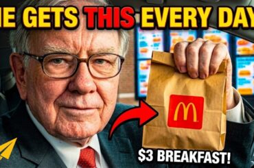 The $3.17 Habit That Made Warren Buffet the Richest Billionaire in the World