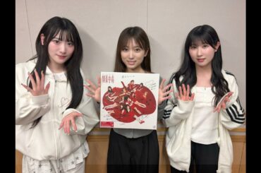 260408 155回 part2 矢吹奈子のレコメン ( ゲスト: ＝LOVEの齋藤樹愛羅, 山本杏奈 ) 야부키 나코 Yabuki Nako IZ*ONE 아이즈원 アイズワン