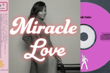 Miracle Love (Disco ver.) / Mariya Takeuchi［Cover］ゆうちょ CMソング ｜ 70 DISCO RECORDS