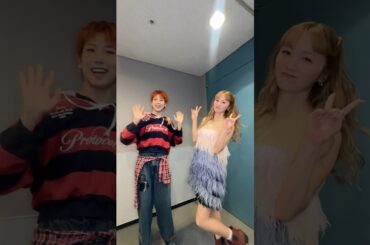 #MAZZEL_GetUpAndDance w/ #Ami さん #Dream ありがとうございました🌟#HAYATO #MAZZEL