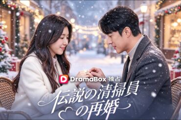 伝説の清掃員の再婚（吹き替え）#中国ドラマ #恋愛 #ドラマ #ラブコメ #一気見 #夫婦 #スカッと