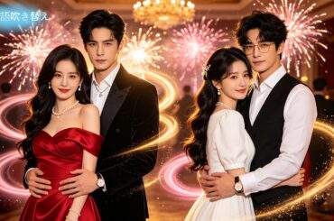 【中国ドラマ】3分でスカッと！悪役令嬢に仕える私は、システムの命令で“彼氏の浮気を暴け”と言われた【高画質 フルバージョン (日本語吹き替え )】#逆襲 #恋愛 #ドラマ #中国ドラマ