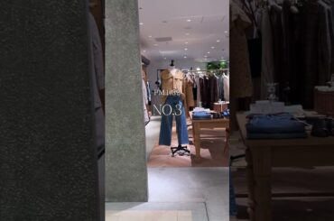 同行ショッピングVLOG #アラフォー #ファッション