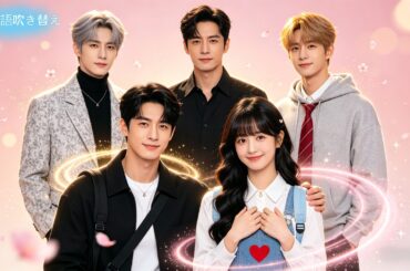 【中国ドラマ】まさか、家族の心の声が全部聞こえるなんて…！真の令嬢が持つ驚きの力とは？【高画質 フルバージョン (日本語吹き替え )】#逆襲 #恋愛 #ドラマ #中国ドラマ