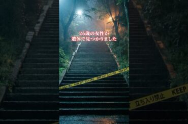 ３年前の未解決事件と新たに起きる連続猟奇殺人事件 #都市伝説 #ミステリー #未解決事件 #怖い話