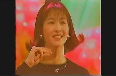 1995年頃  夏の日〜素敵な誕生日 森高千里