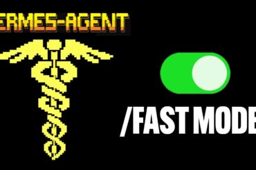 New HERMES AI Agent "Fast Mode" is INSANE!