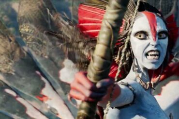 「アバター：ファイヤー・アンド・アッシュ」大ヒット上映中チョコレートプラネットコメント付映像