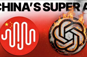 China's NEW Autonomous AI DESTROYS OpenAI?