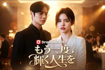 もう一度輝く人生を（吹き替え）#中国ドラマ #恋愛 #ドラマ #ラブコメ #一気見 #夫婦 #スカッと