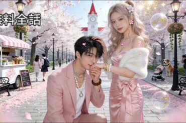 家族の前で偽りの愛を演じるうち、冷徹な彼が演技じゃなくて本気になったと溺愛宣言。契約書、もう必要ないらしい#恋愛ドラマ #中国ドラマ #日本語吹き替え #drama【社長の奥様はご機嫌いかが】