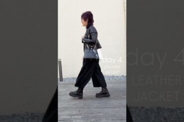 【M.U.L.】M.U.L. COLLECTION #Shorts #MUL #エムユーエル #jolisac #ファッション #BAG #トレンド #コーディネート #5days