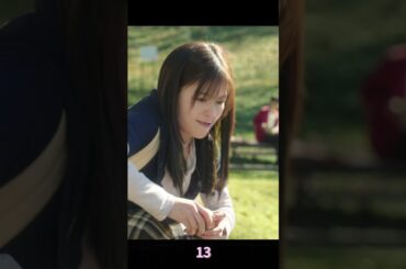 美纱と鈴木、学生時代の初対面 #小芝風花 #ドラマ #恋愛 #佐藤健 #映画