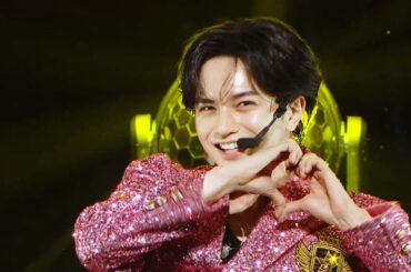 中島健人「最初はキュン！」from「"IDOL1ST 中島健人"LIVE TOUR 2026」愛知公演