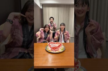 #鈴木愛理 さんと「#花になって」をコラボ🎂🪷 #緑黄色社会 #リョクシャカ #薬屋のひとりごと #コラボ #弾き語り