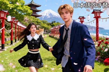 日本語吹き替え| 即結婚した妻の正体は、何と頂点を極めた大物だった！最強夫婦の甘くて面白いラブコメ #李柏言 #逆転ラブ #恋愛ドラマ #ラブコメ #全話