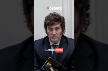 Javier Milei veta una ley de emergencia en la salud pediátrica