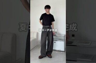 GUで絶対買うべきTシャツ見つけた🔥 #ファッション